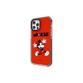 [S2B] Disney Trend Transparent Line Iphone Case_High-resolution UV print, TPU material, comfortable slim design_ Made in KOREA